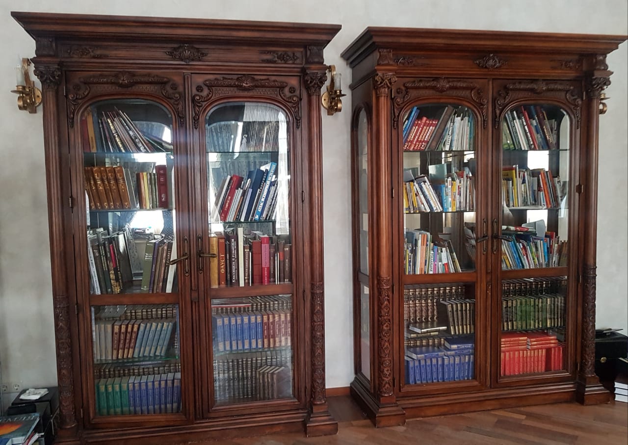 Витрина/ книжный шкаф, Arcadia, Италия.