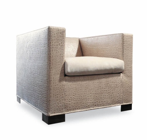 Кресло Suitcase, Minotti, Италия.