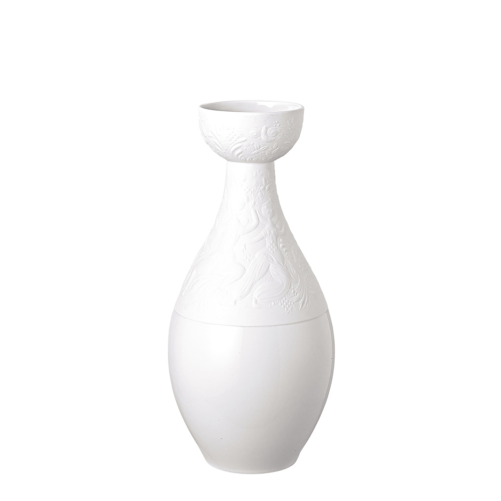 Ваза 30,5см, Zauberflote Sarastro (Волшебная флейта) Rosenthal, Германия.