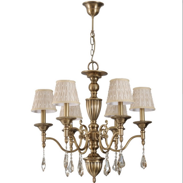 Люстра подвесная Chiaro Паула 411010306