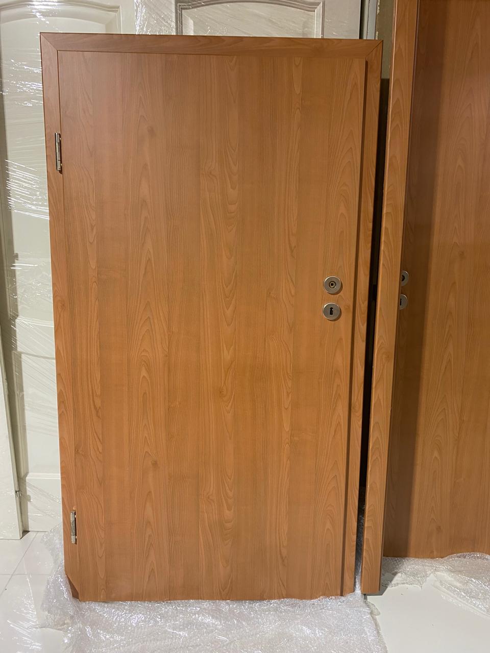 Дверь межкомнатная с коробкой, В170 см