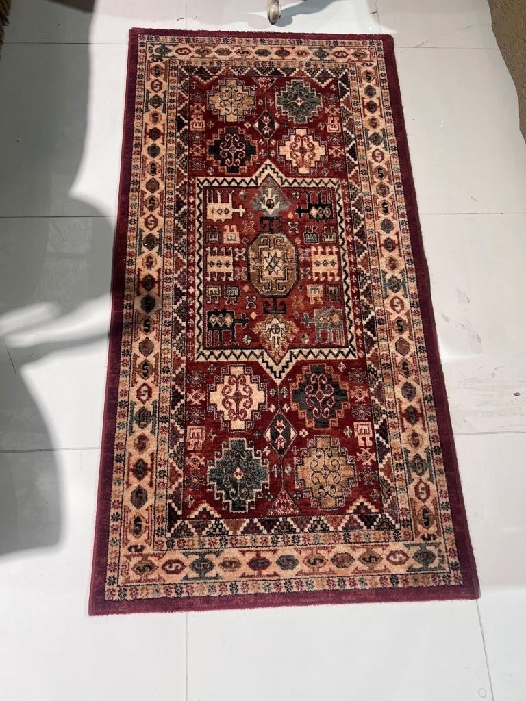 Бельгийский шерстяной ковёр Kashqai 4306-300