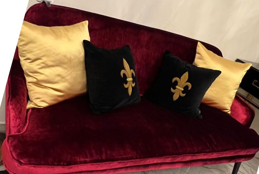 Диван S117, LeHome Interiors.