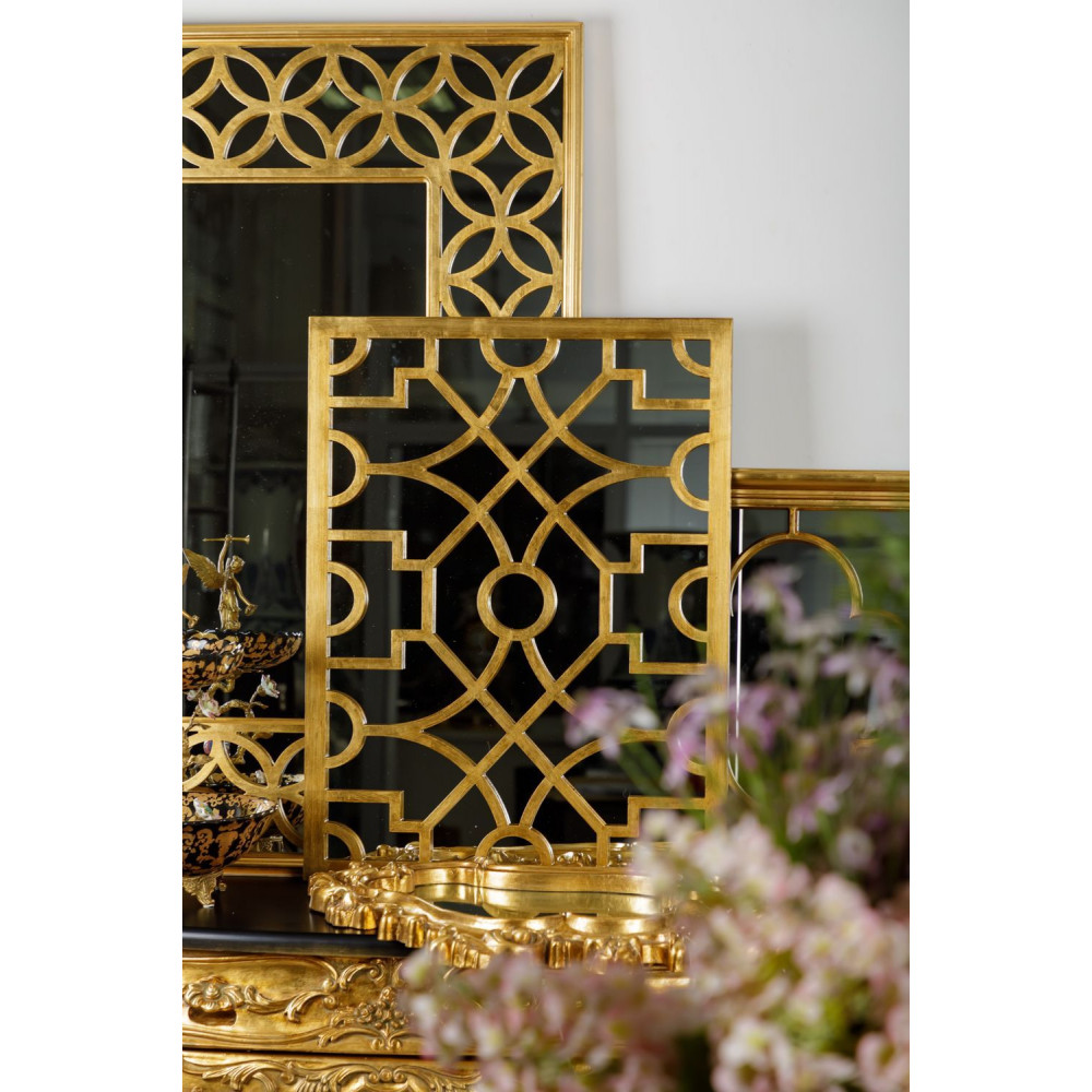 Зеркало настенное Джайпур, Glasar.