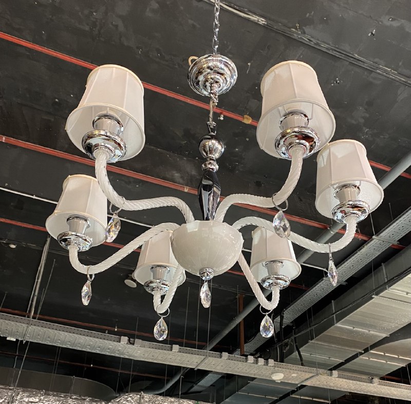 Люстра Lenoir 346/6, Italamp.