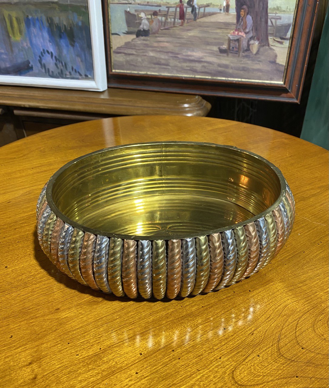 Декоративная чаша