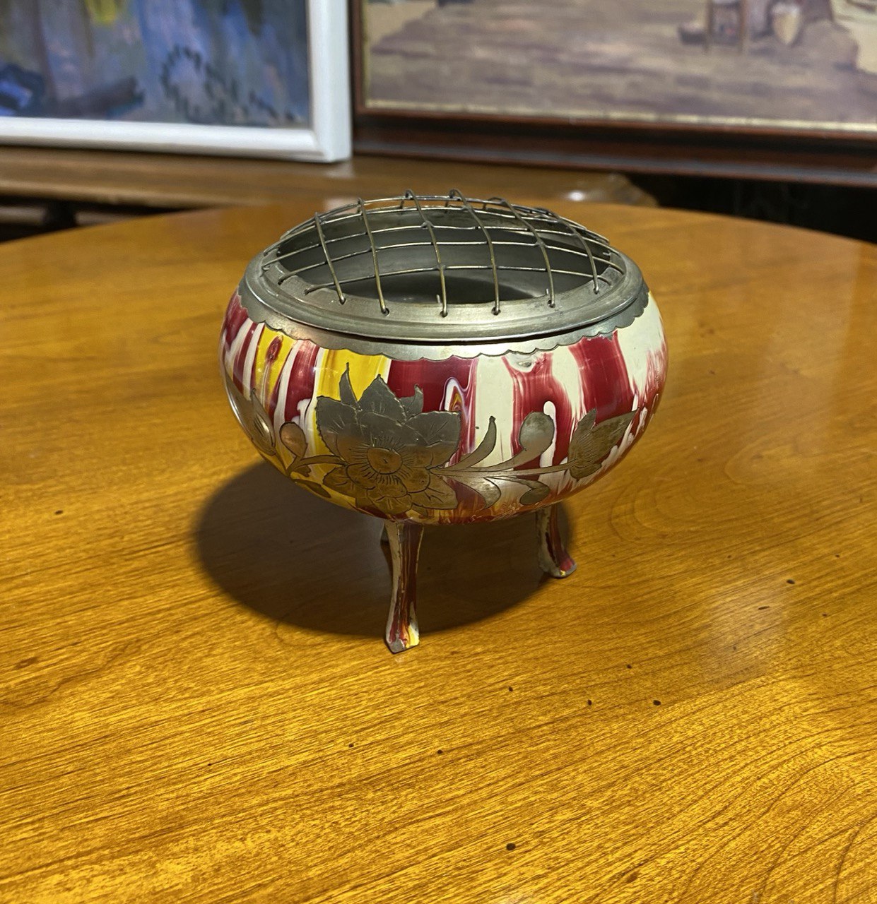 Роузбол/пик-флер/ваза для бутонов