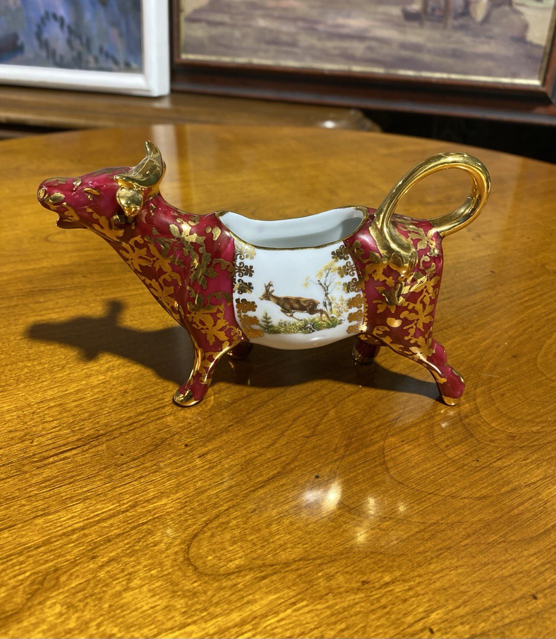 Молочник / сливочник 