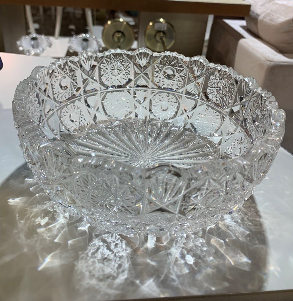 Салатник/ваза для фруктов 