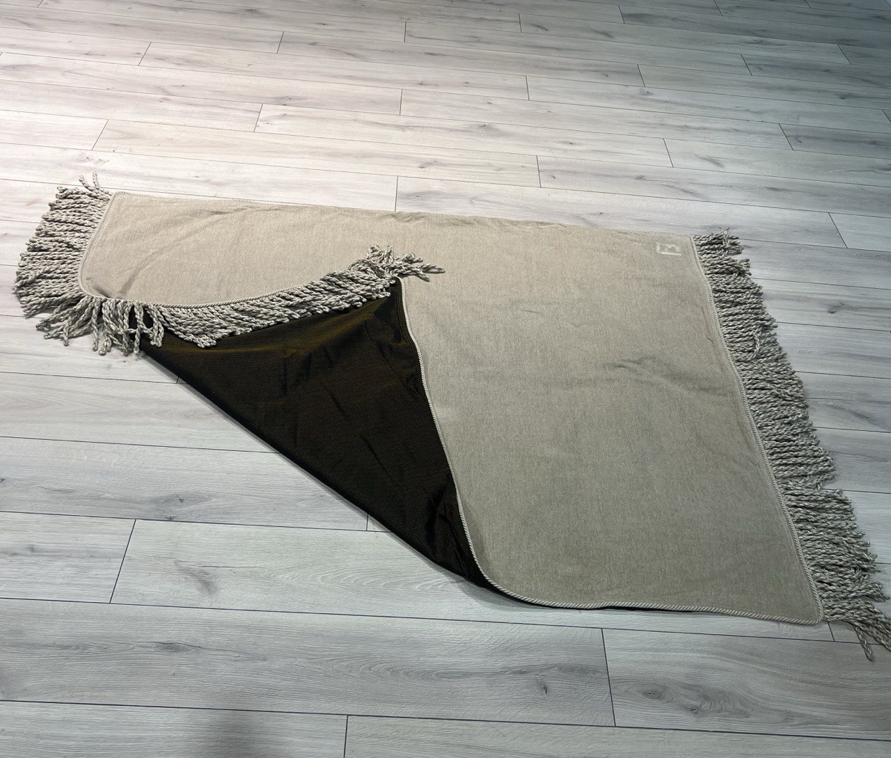 Покрывало/плед FENDI двусторонний 130х170