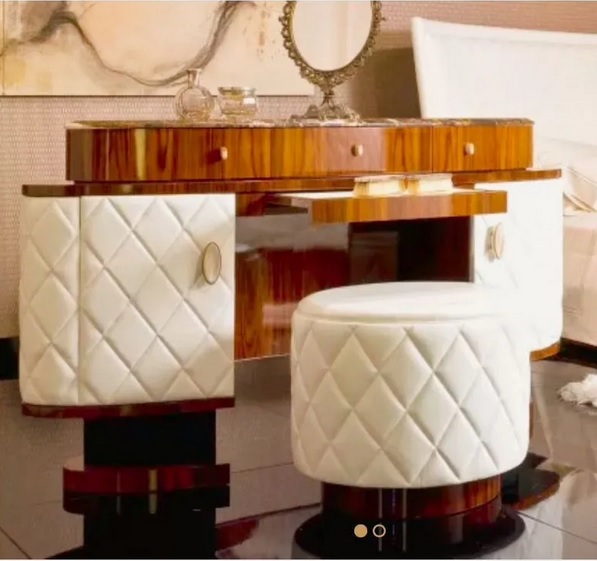 Туалетный столик 300.01, Minotti Collezioni.