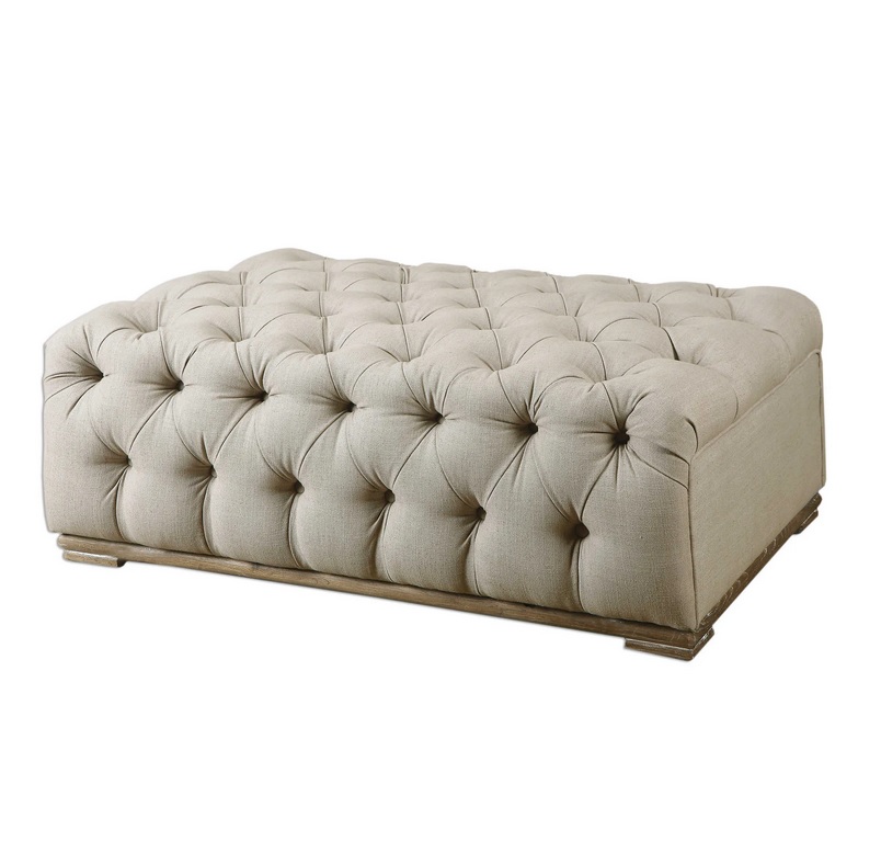 Пуф Kaniel Ottoman, Uttermost.