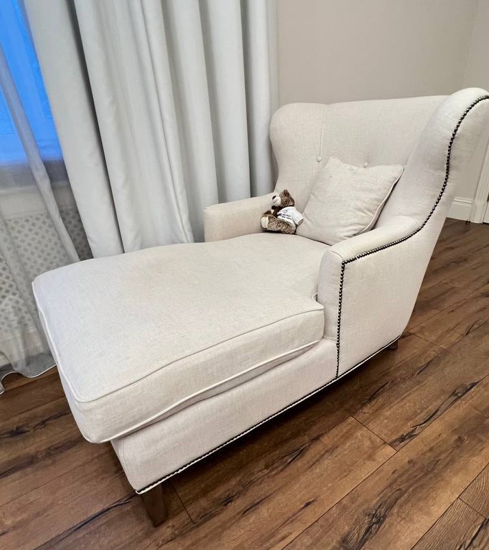 Лежанка Chaise Lounge, Hooker.