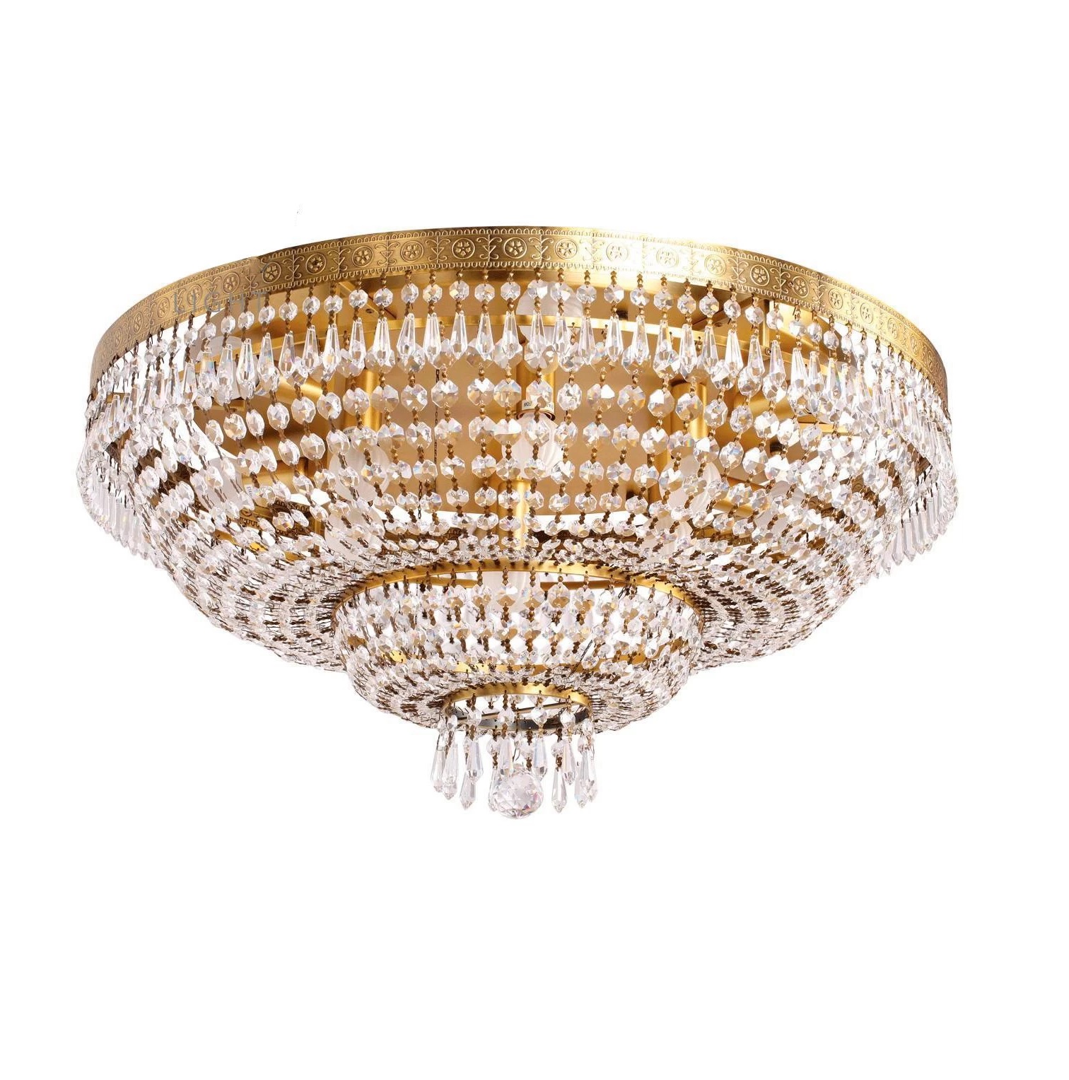 Потолочная люстра Изабелла 351012013, MW-LIGHT.
