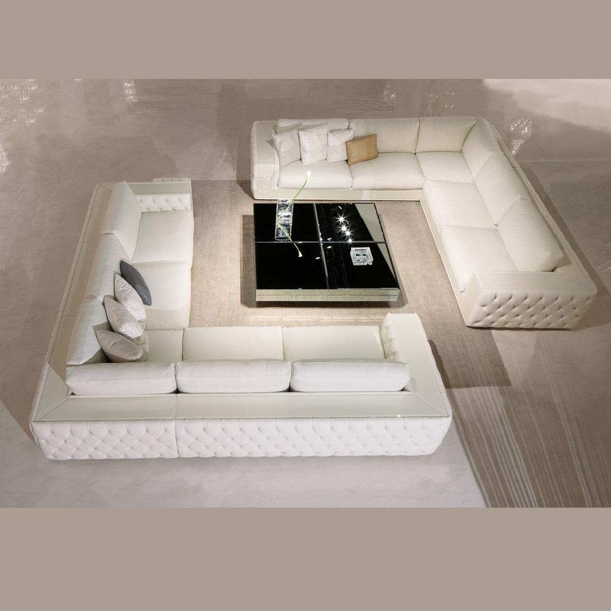 Угловой диван Ashton, Visionnaire.