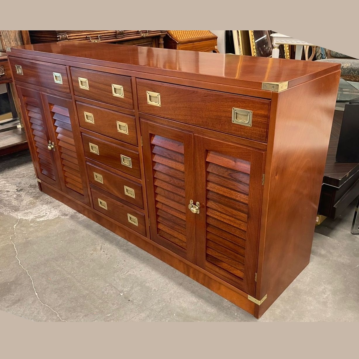 Комод арт. 707, CAROTI, Италия.