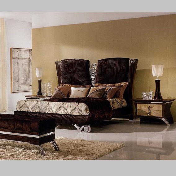 Кровать Redeco Charme 222/L