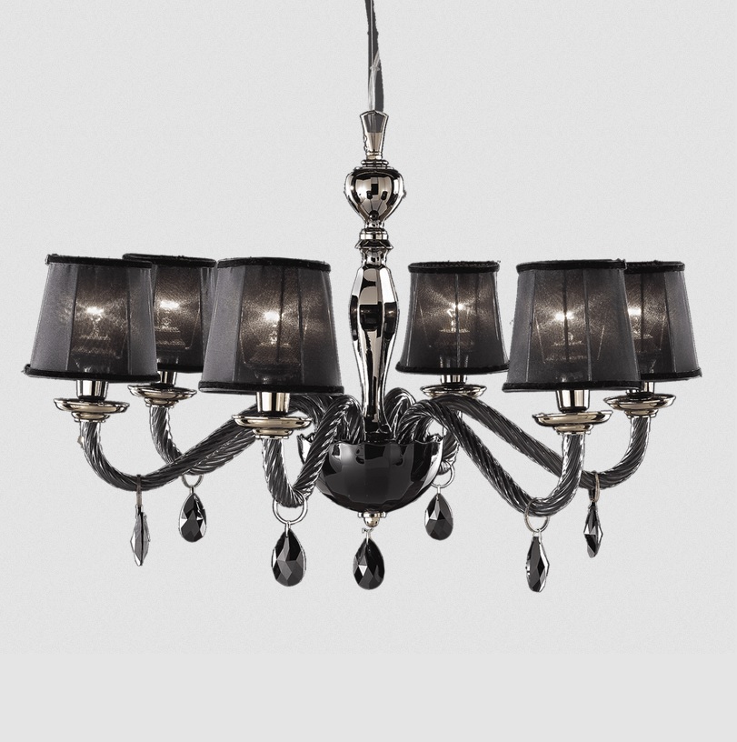 Люстра Lenoir 346/6, Italamp.