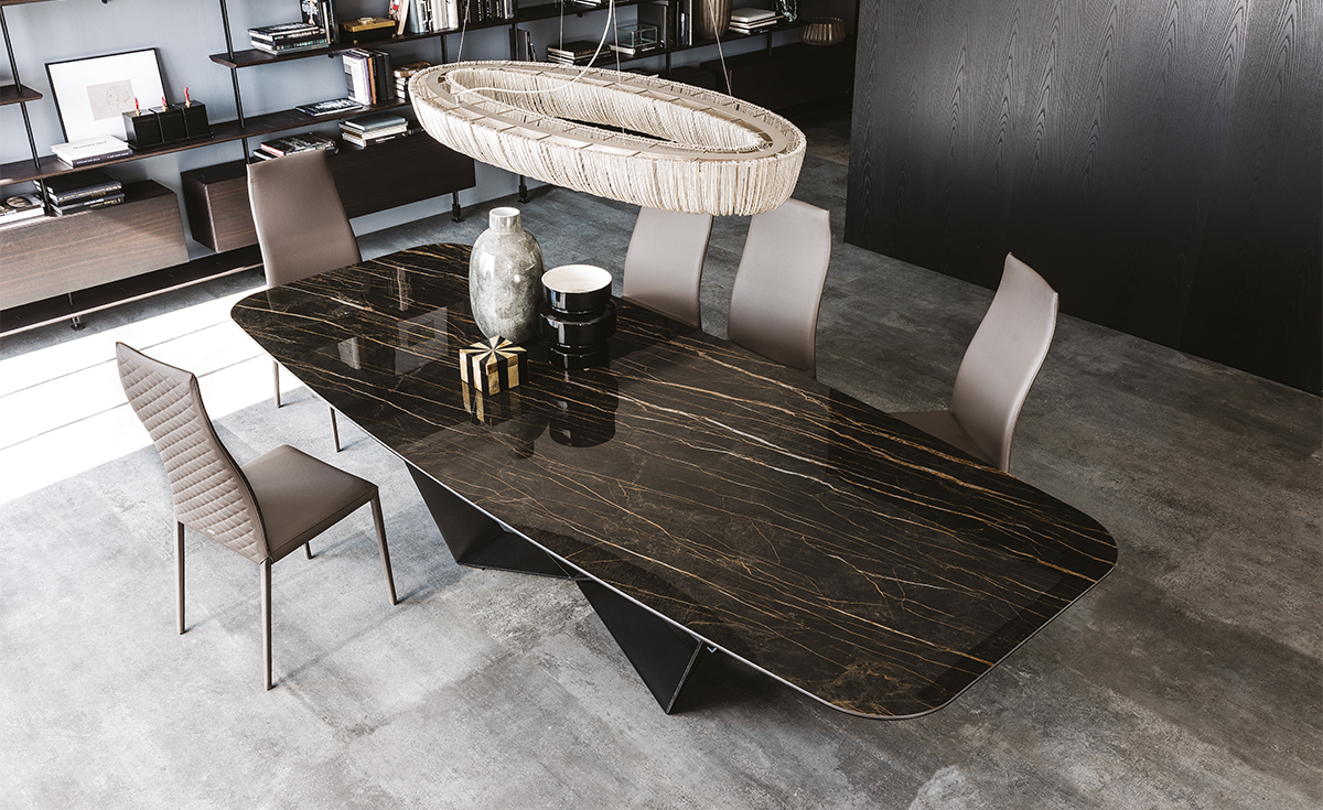 Стол обеденный Cattelan Italia
