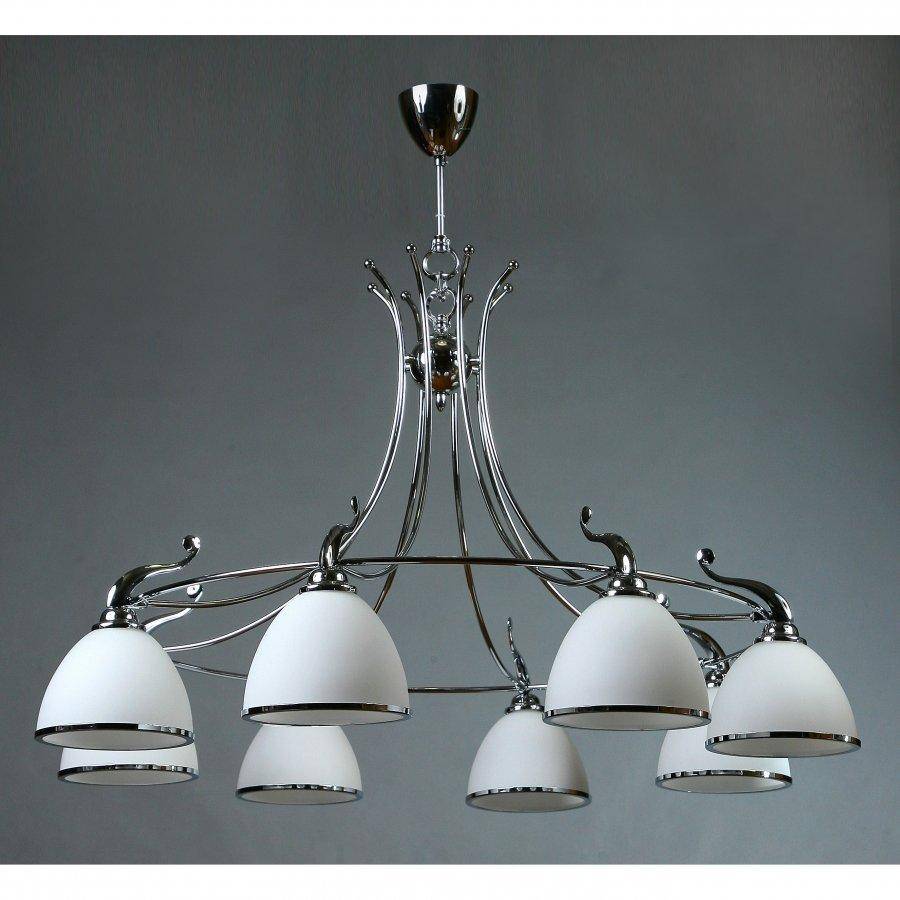 Люстра MA02401CA/008 Chrome, Brizzi.