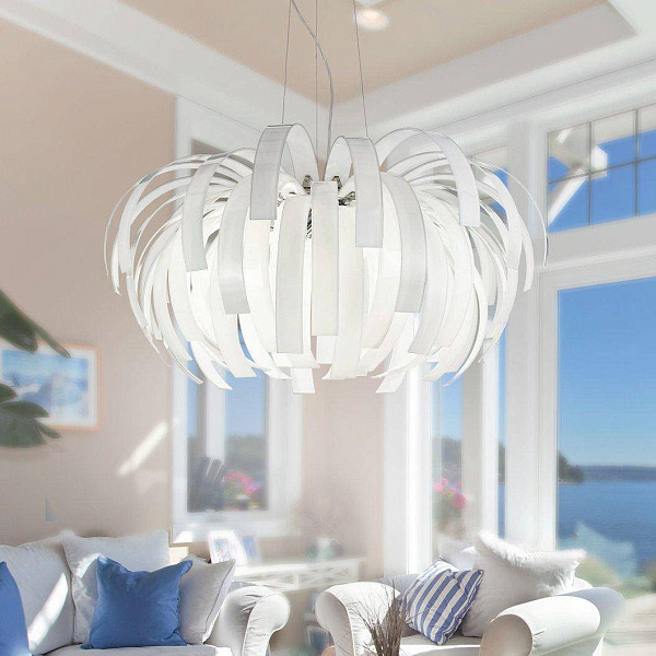 Потолочный светильник Kolarz Palma 0322.34.5.W