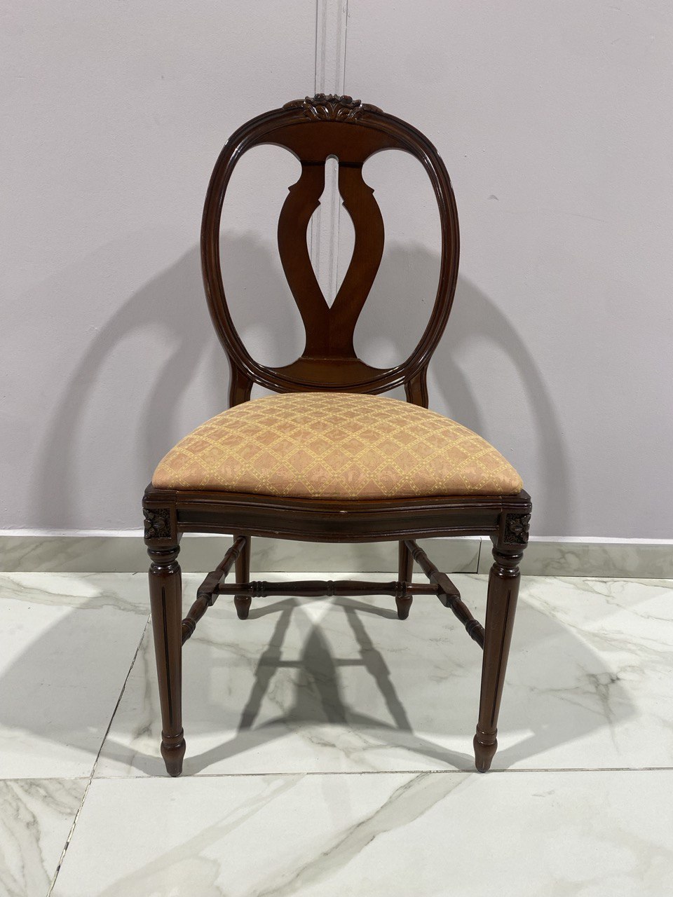 Стул Медальон Италия