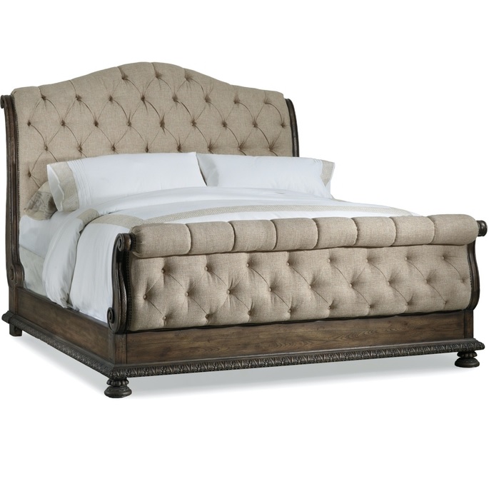 Кровать Rhapsody Queen Tufted Bed 5070-90550 