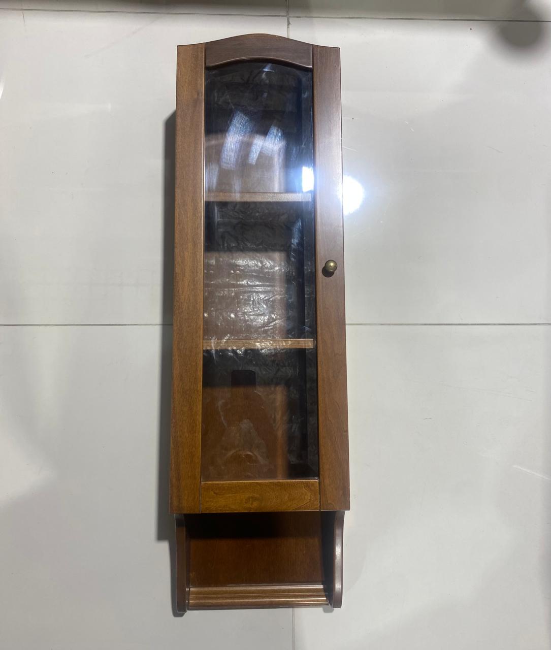 Полка/шкафчик из массива.