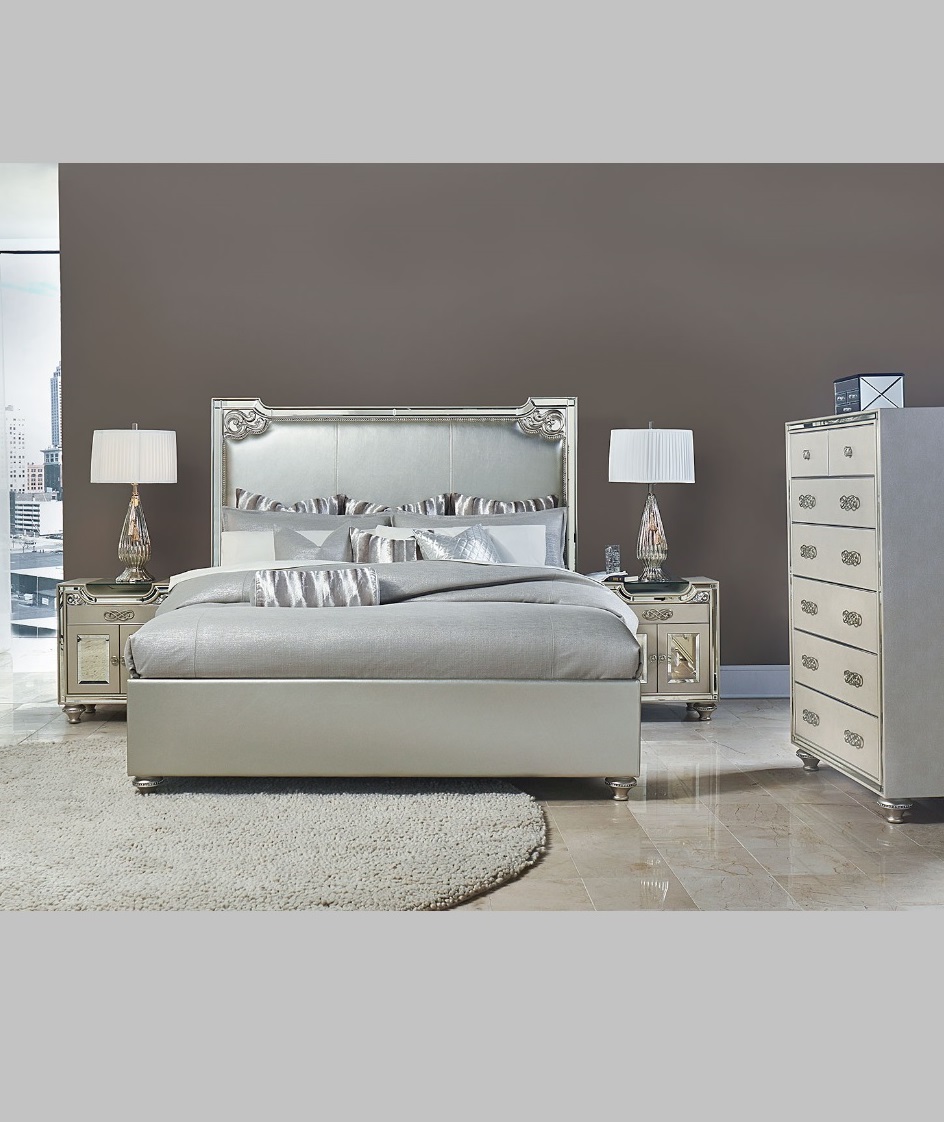 Тумбочка/ Nightstand Bel Air Park AICO (Michael Amini)
